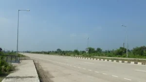 Commercial plots on Haridwar Highway